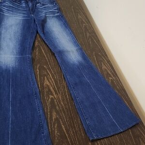 Mcguire Flare Jeans Size 28